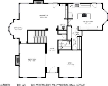 9701 Beman Woods Way, Potomac, MD, 20854