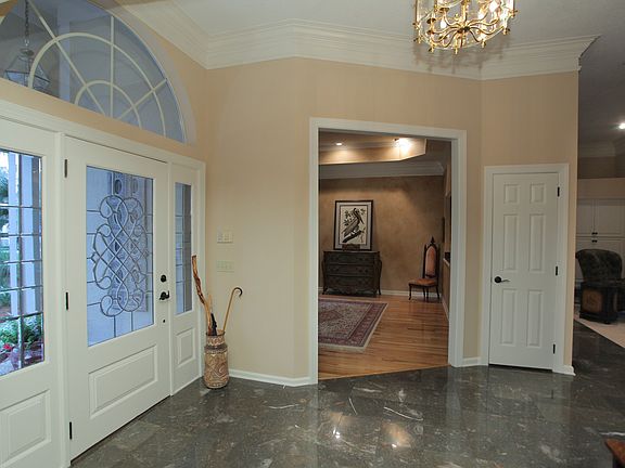 Foyer to Formal Living Roo