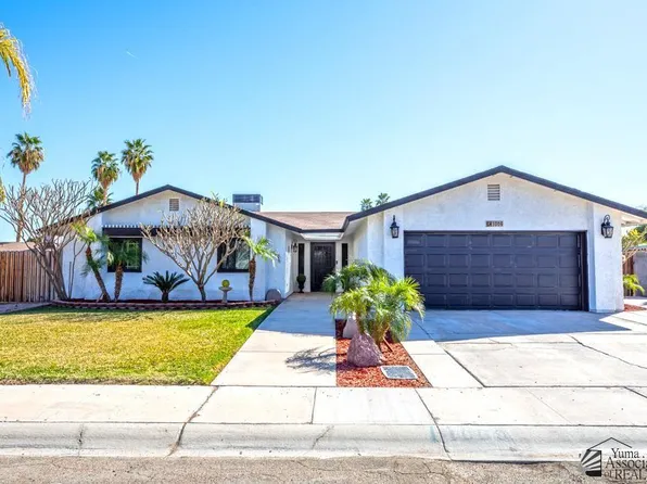 1069 S Appaloosa Ln, Yuma, AZ 85364