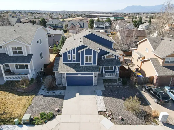 3475 Harbor Island Dr, Colorado Springs, CO 80920