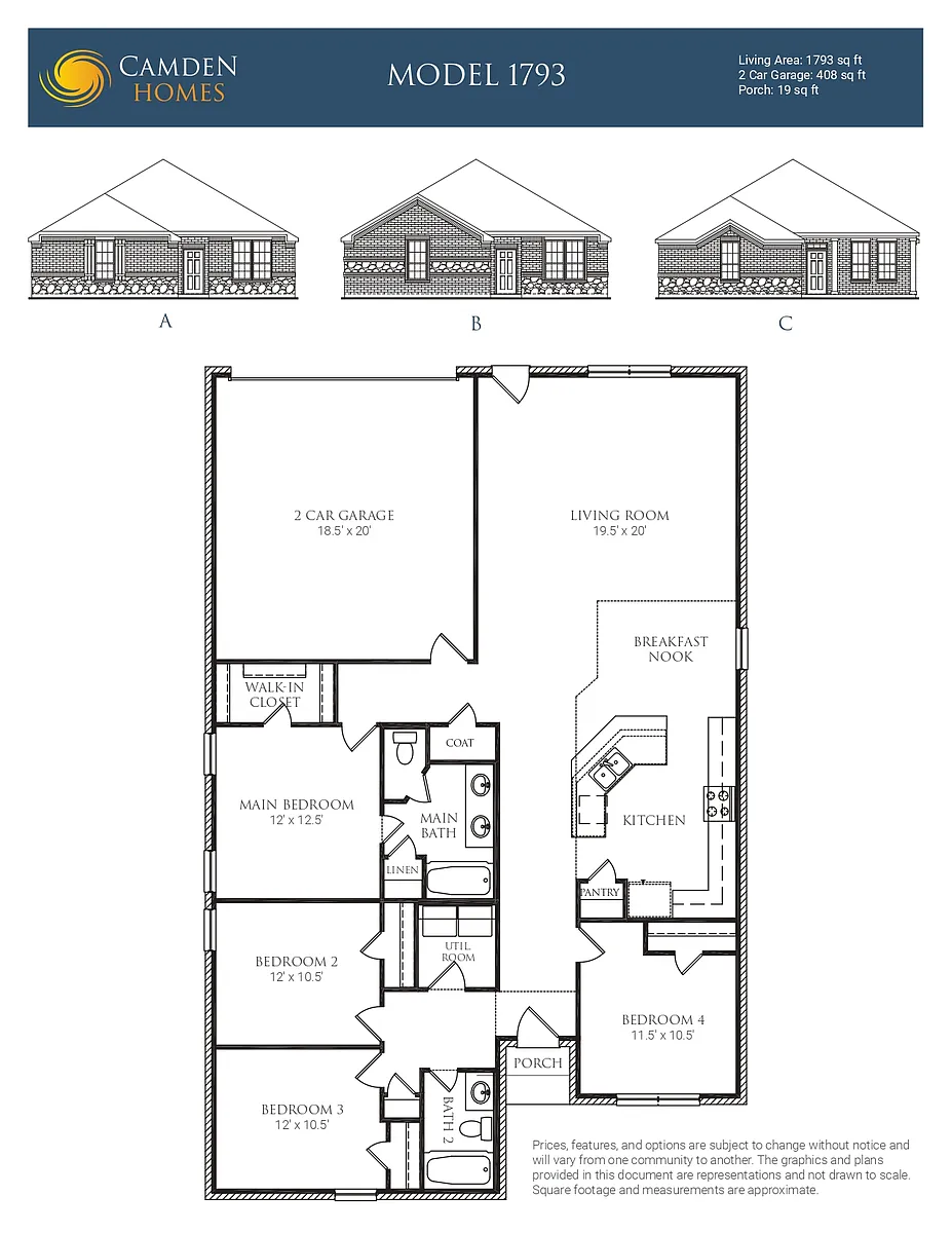 Building Photo - 539 Cottonview Dr