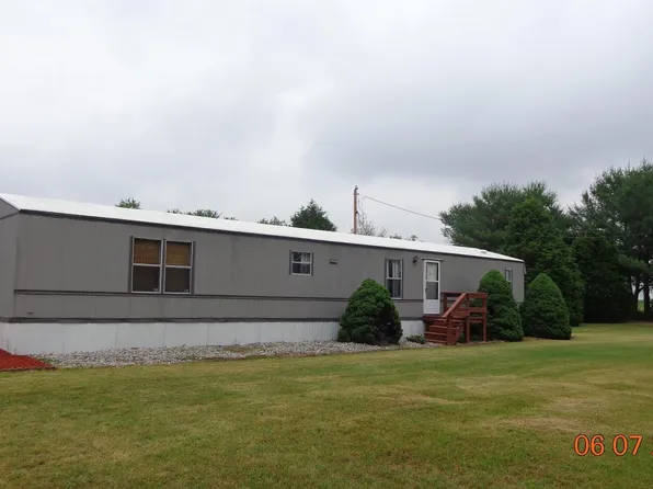 4146 W Split Rail Ln, Princeton, IN 47670