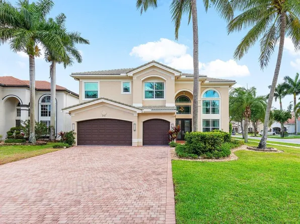 8561 Trailwinds Court, Boynton Beach, FL 33473