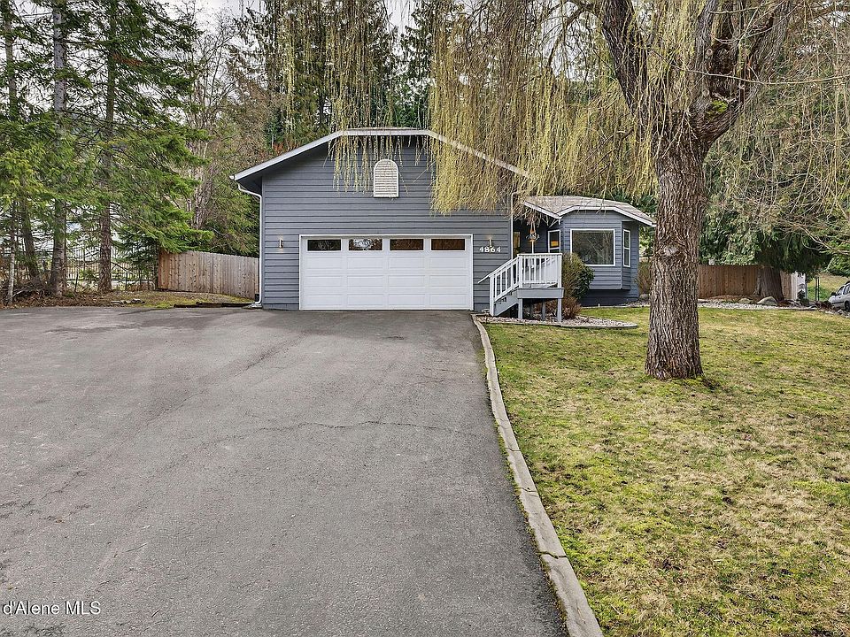1st image of 4864 E Upper Hayden Lake Rd