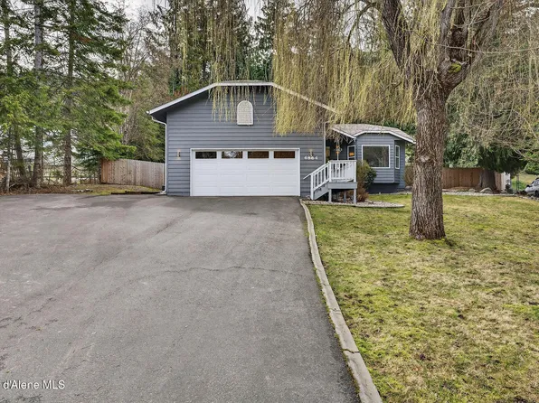 4864 E Upper Hayden Lake Rd, Hayden Lake, ID 83835