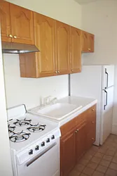 Rented by City Connections Realty