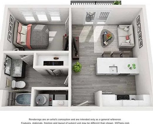 Harmony Luxury Apartments — Photo 38