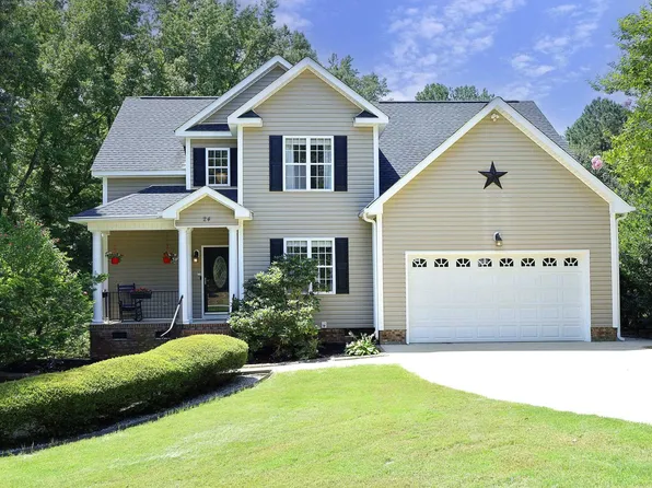 24 E Thicket Dr, Angier, NC 27501