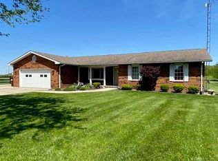 12216 Gettysburg Darke Rd, New Paris, OH 45347