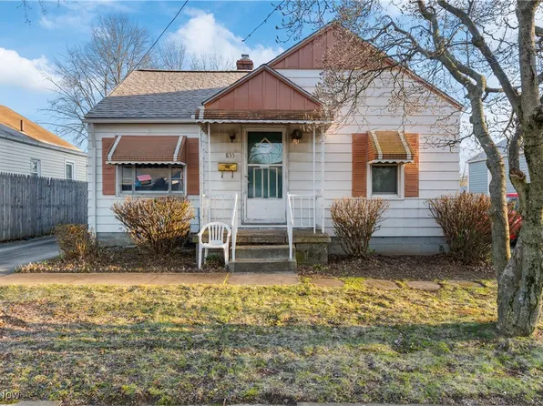 833 Hunt St, Akron, OH 44306