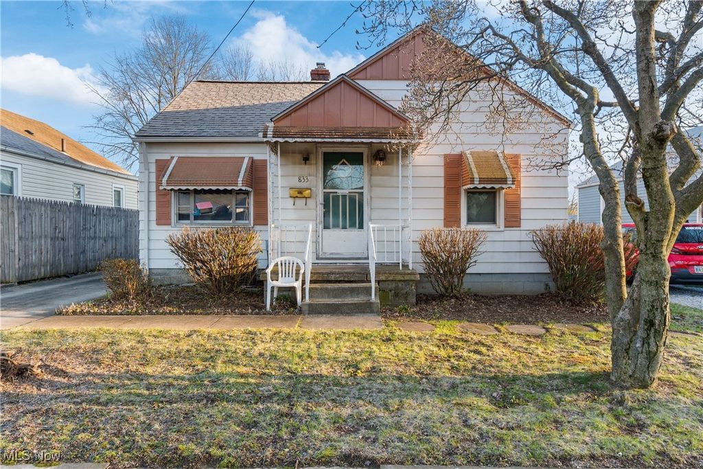 Real estate listing image