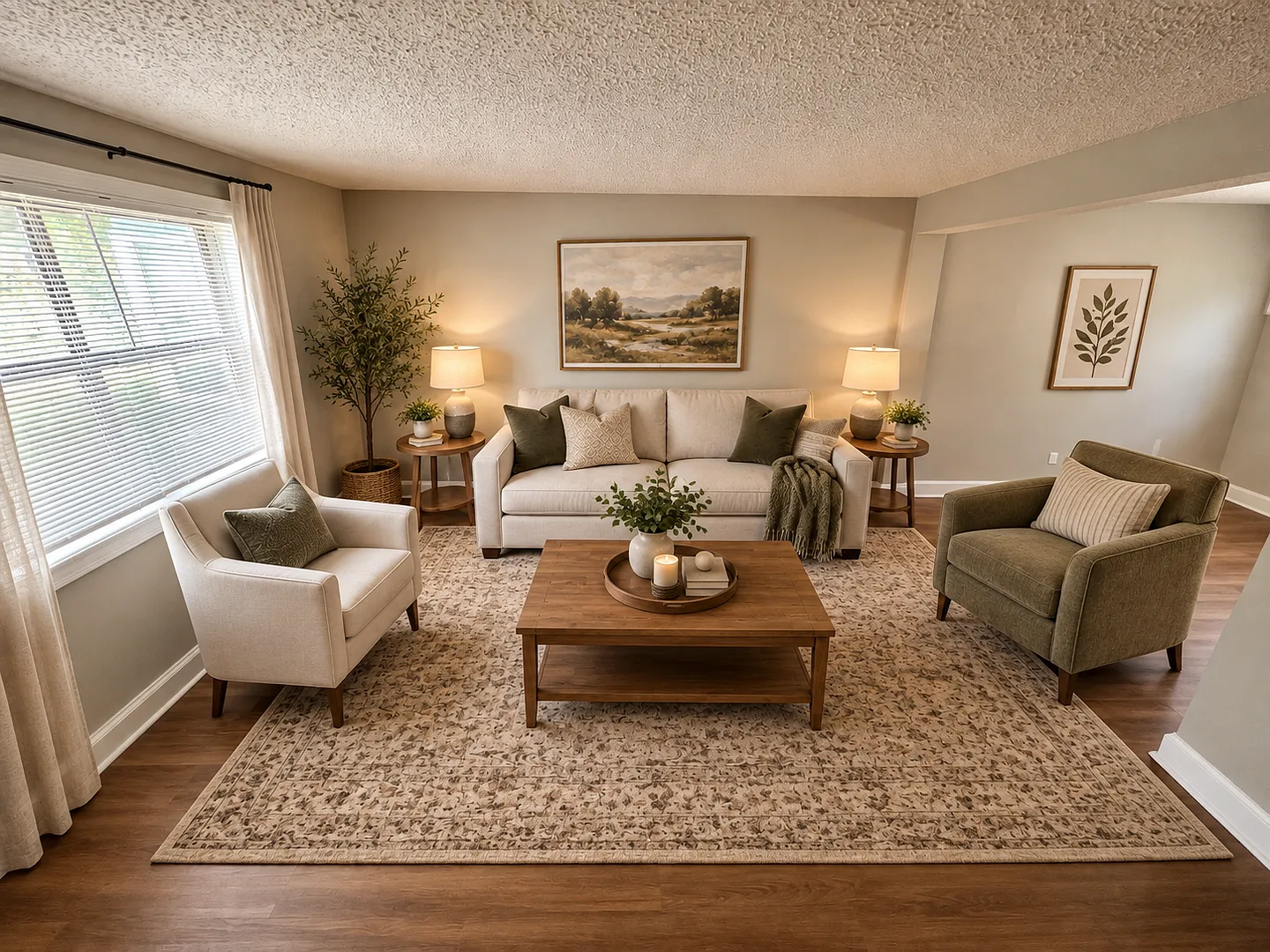 Hampton Hills condo — Photo 3