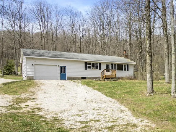 1296 River Rd, Beulah, MI 49617
