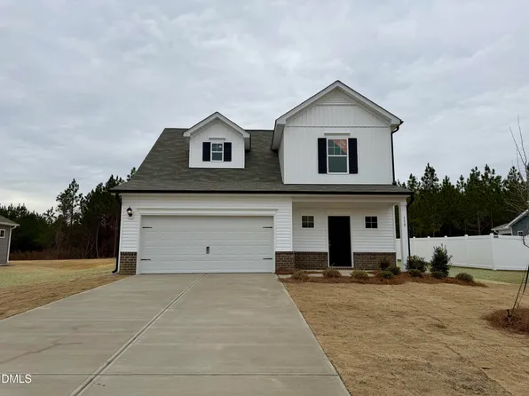 110 Pine Vista Way, Sanford, NC 27332
