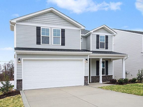 2nd image of 22 E Emily Gardens Dr Lot 91
