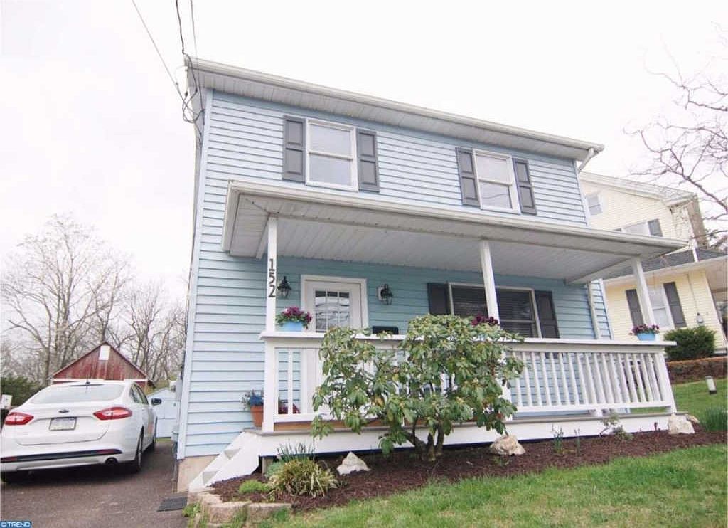 152 Lawn Ave, Sellersville, PA 18960 Zillow