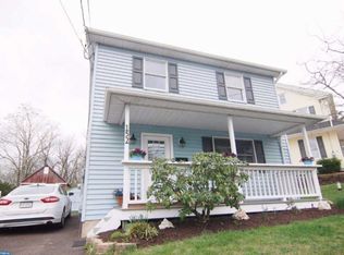 152 Lawn Ave, Sellersville, PA 18960