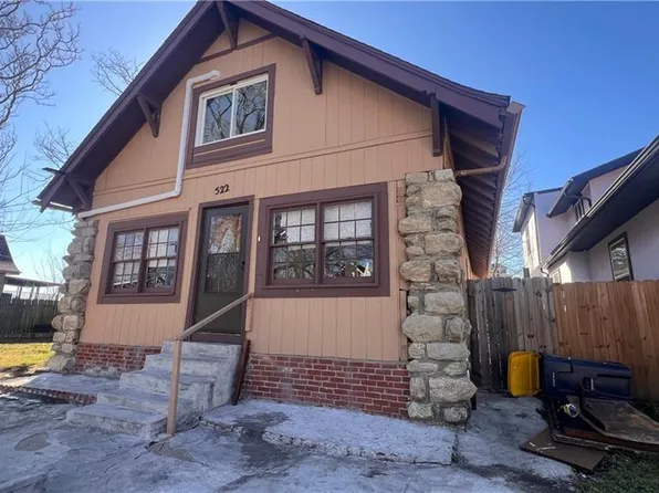 522 Kensington Ave, Kansas City, MO 64124