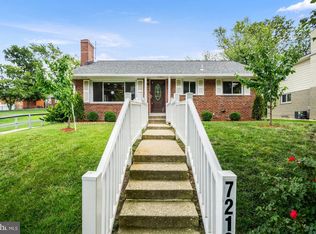 7213 Kipling Pkwy, District Heights, MD 20747