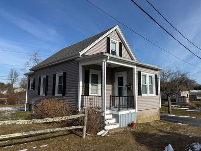 69 Norton St, Dartmouth, MA, 02748