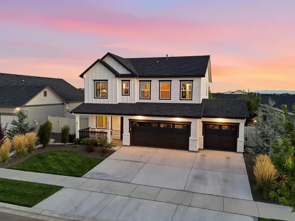 11175 W Soaring Hawk St, Star, ID 83669
