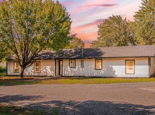 102078 S 3480th Rd, Meeker, OK 74855
