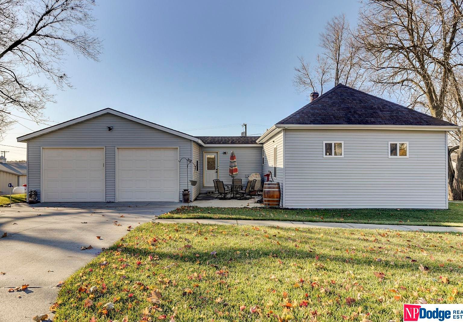 207 Maple St, Kennard, NE 68034 Zillow