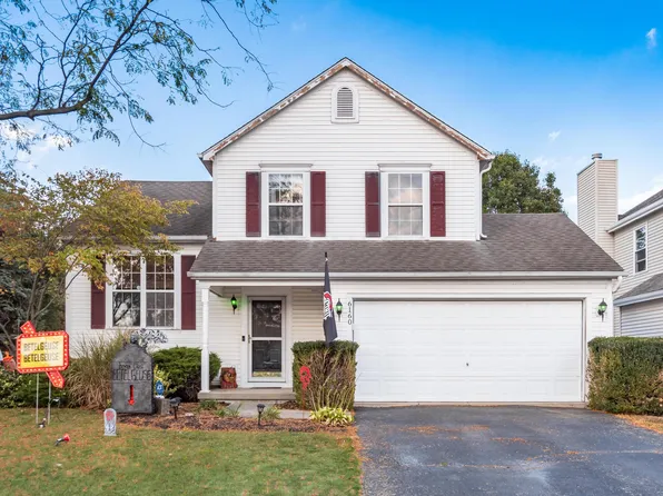 6160 Carmell Dr, Columbus, OH 43228