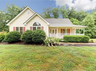 362 Yanceyville Rd, Louisa, VA 23093