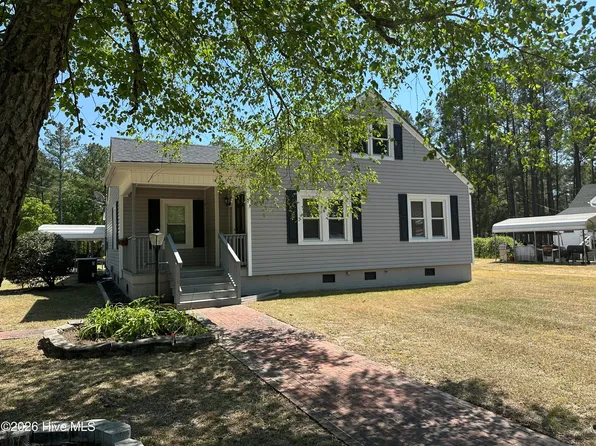 10460 X-Way Road, Laurinburg, NC 28352