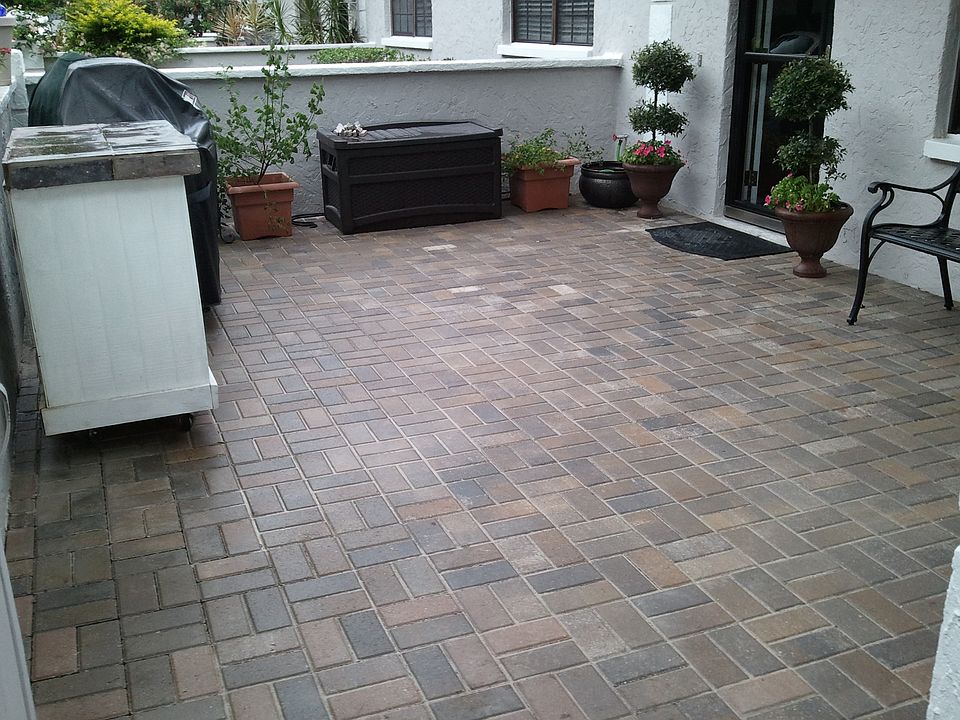 Front Patio