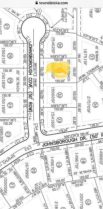2nd image of LOT 31 Lochmeade Subdivision
