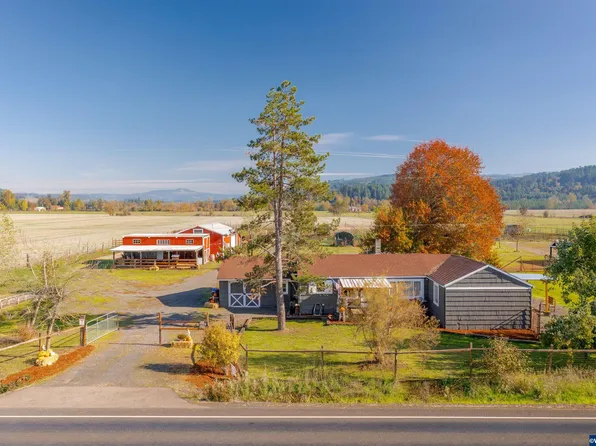 38609 Richardson Gap Rd, Scio, OR 97374