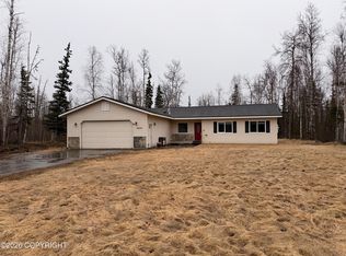 4830 W Hidden Paradise Rd, Wasilla, AK 99623