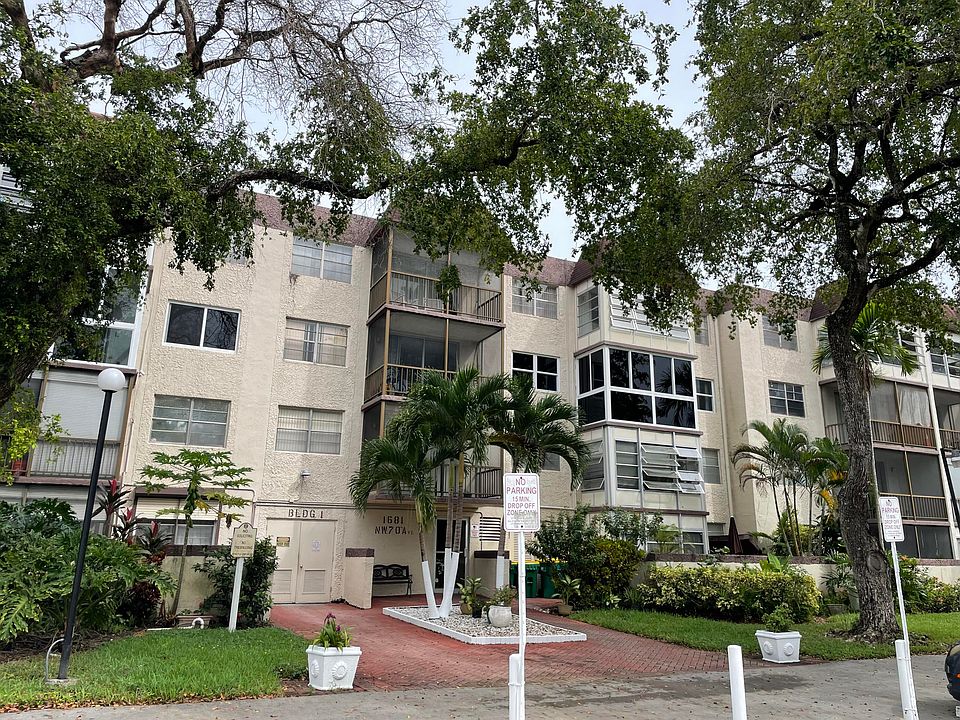 Omega Condominiums 1681 NW 70th Ave Fort Lauderdale FL Zillow