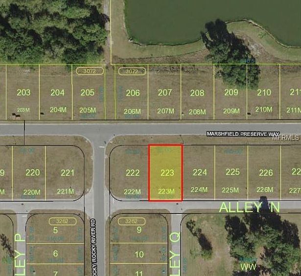 2nd image of 2290 Marshfield Preserve Way