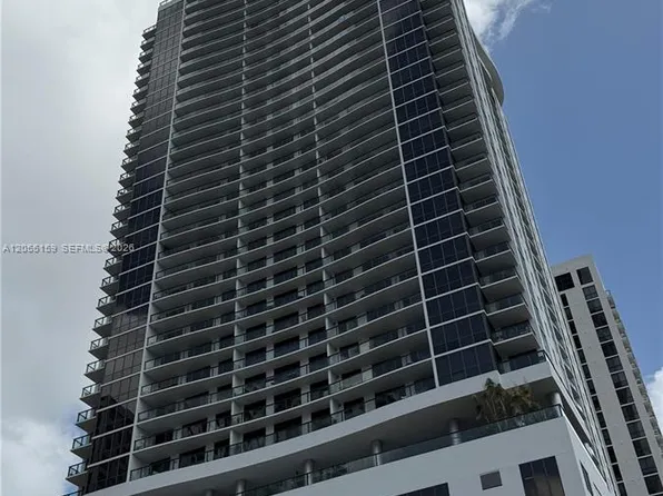 1600 NE 1st Ave, Miami, FL