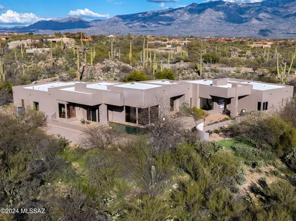 539 E Silver Cloud Pl, Oro Valley, AZ 85755