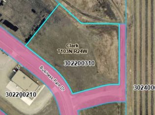 Business Park Dr, Wells, MN 56097