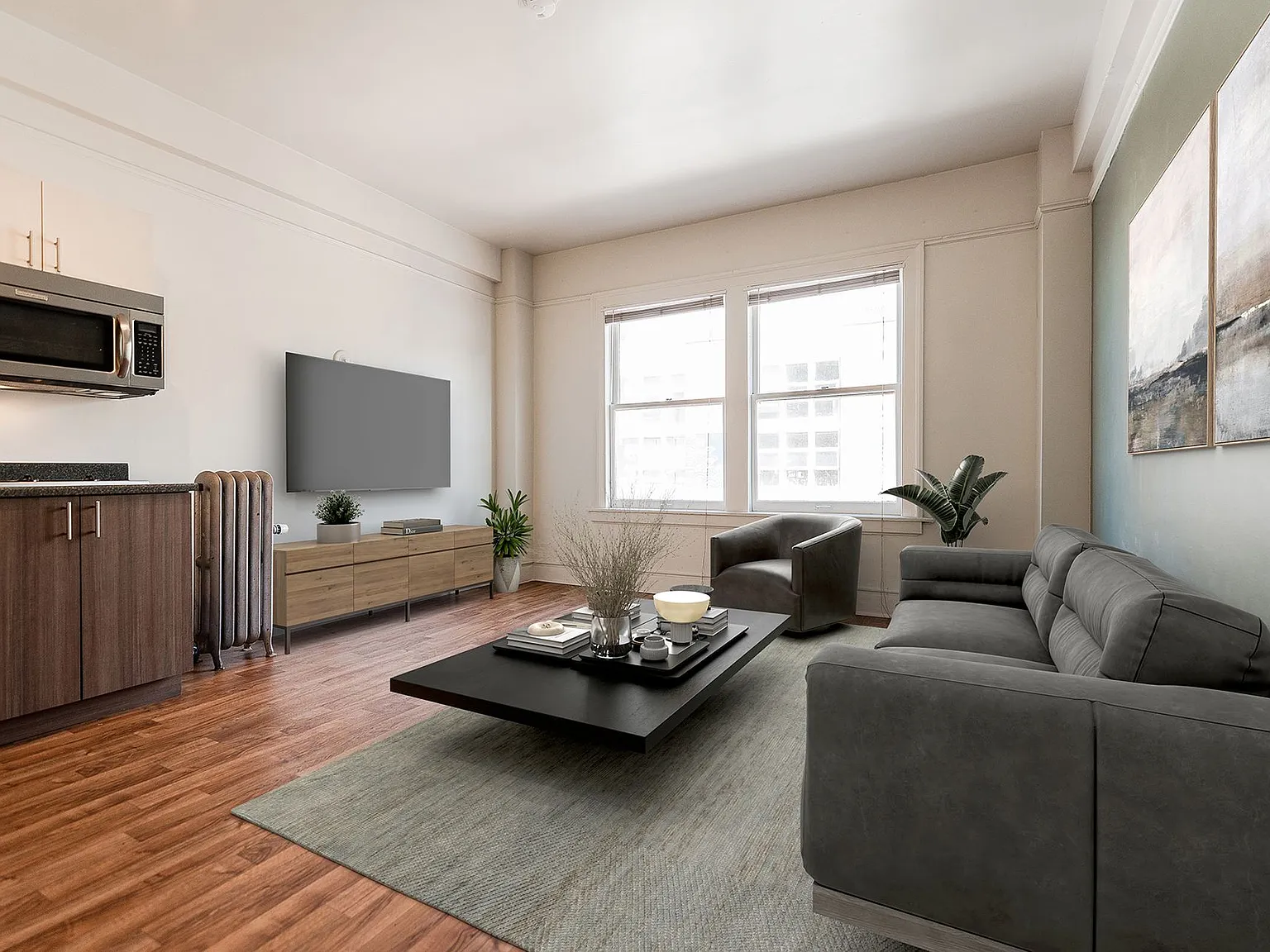 Addison on Fourth Apartments — Photo 2