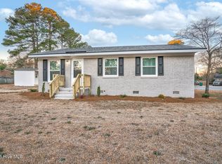 206 N Lumber Street, Nashville, NC 27856