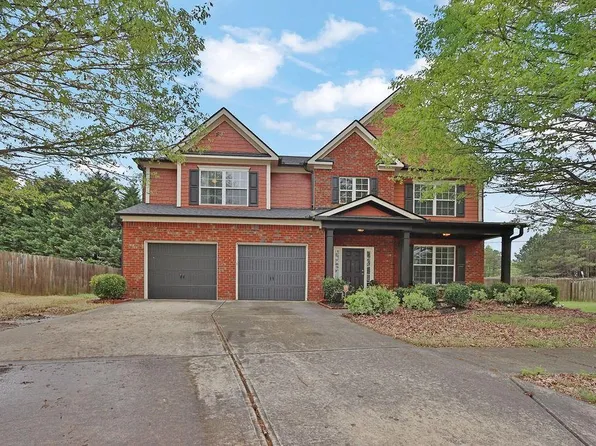 2384 Allsborough Way, Dacula, GA 30019