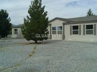 3581 S Tahachapi, Pahrump, NV 89048