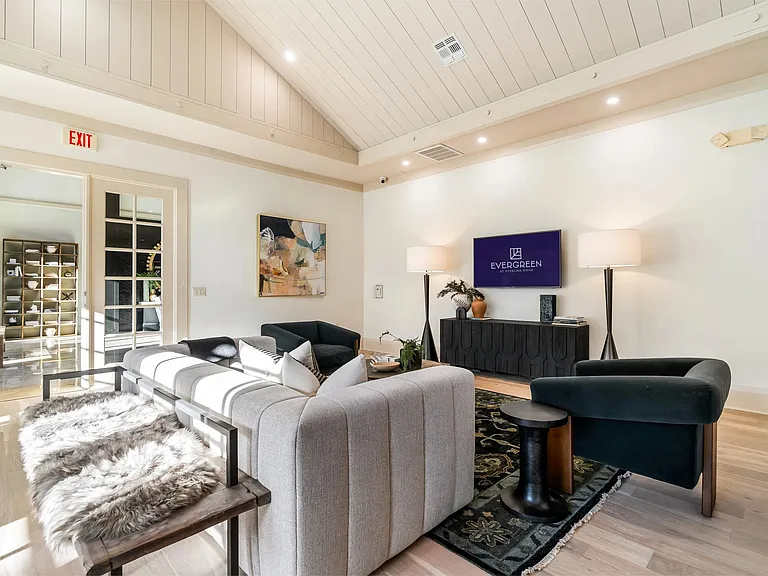 Amenity-Rich Clubhouse