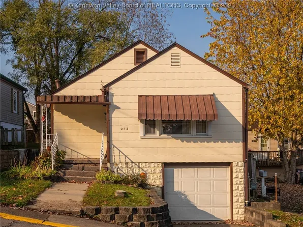 212 Central Ave, South Charleston, WV 25303