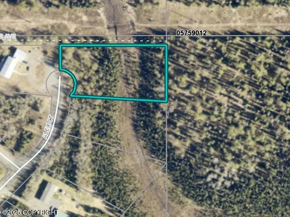 LOT 13 Alex Ct, Soldotna, AK 99669