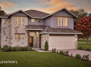 San Marcos Plan, Lariat, Liberty Hill, TX 78642