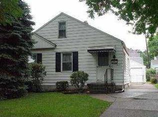 407 W Crawford Ave, Toledo, OH 43612