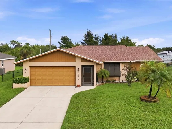 10444 GULFSTREAM BOULEVARD, ENGLEWOOD, FL 34224