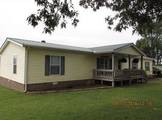 525 Osage Rushing Rd, Paris, TN 38242